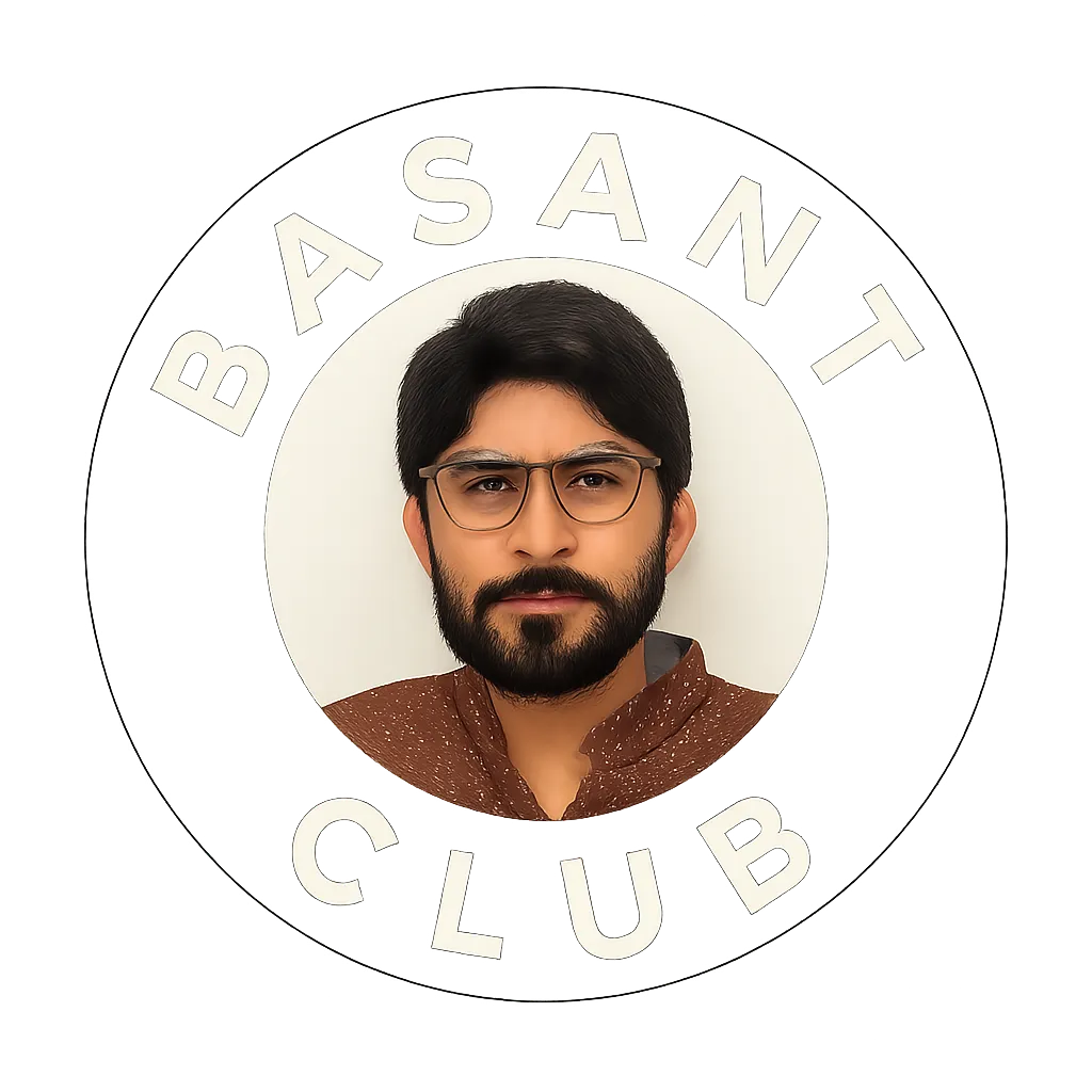 Fahad-Raza-Basant-Club